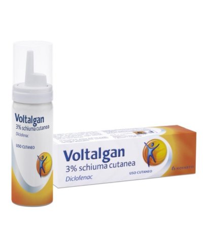 VOLTALGAN*SCHIUMA CUT 50G 3%