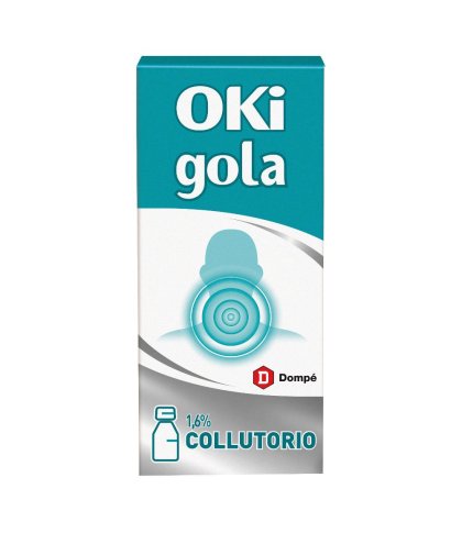 OKI GOLA*COLLUT 150ML 1,6%