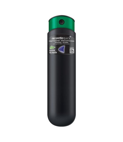 NICORETTEQUICK*SPRAY 1FL 150D