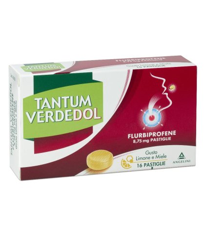 TANTUM VERDEDOL*16PASTL LIM MI