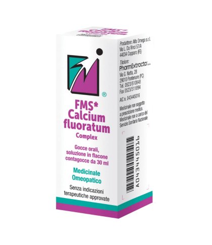 FMS CALCIUM FLUORATUM COMPLEX