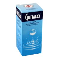 GUTTALAX*OS GTT 15ML 7,5MG/ML