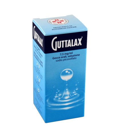 GUTTALAX*OS GTT 15ML 7,5MG/ML