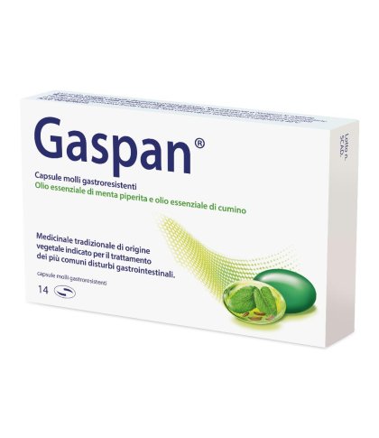 GASPAN*14CPS MOLLI GASTRORES