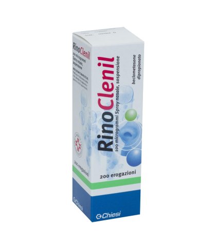 RINOCLENIL*SPRAY 200ER 100MCG