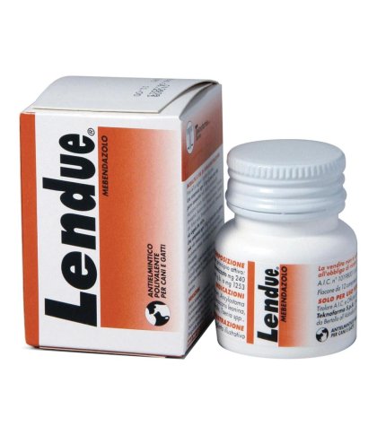 LENDUE*12 CPR MAST. 240 MG