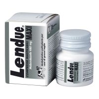 LENDUE MAXI* 8CPR MAST.480MG