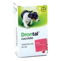 DRONTAL CUCCIOLO FL 50ML