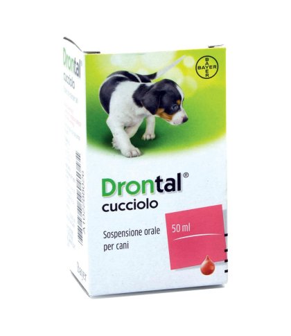 DRONTAL CUCCIOLO FL 50ML