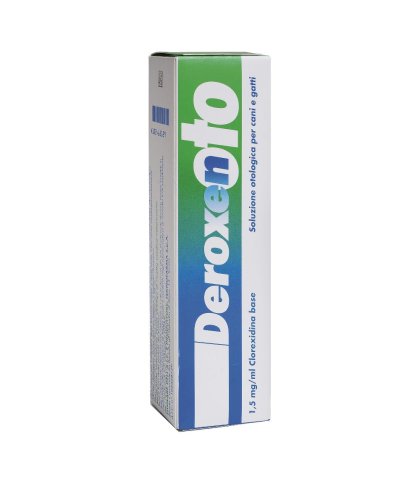 DEROXEN OTO*SOLUZ FL PP 100ML