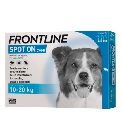 FRONTLINE SPOTON C*4PIP 1,34ML