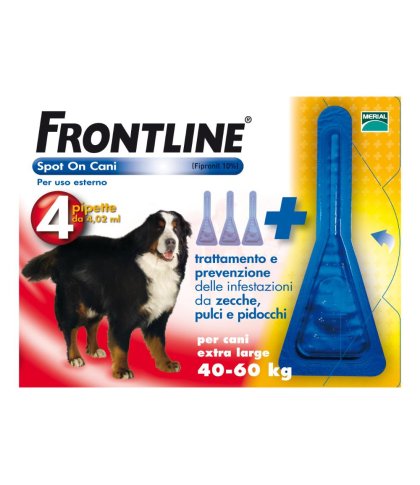 FRONTLINE SPOTON C*4PIP 4,02ML