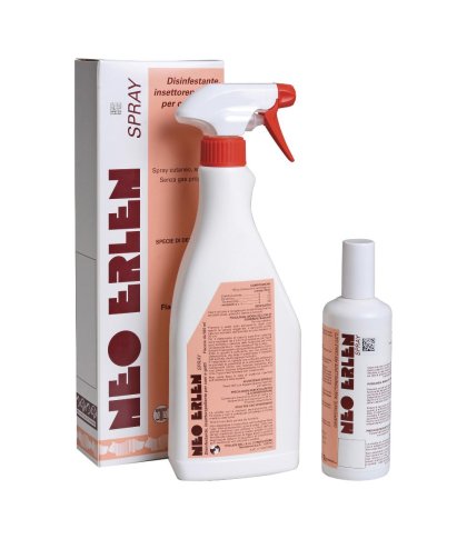 NEOERLEN SPRAY*1FL PE 200ML