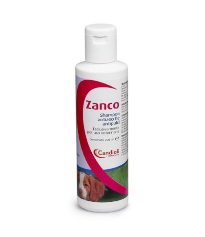 ZANCO*SH FL PE 200ML