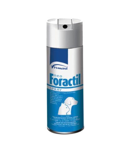 NEOFORACTYL SPRAY*200ML GAT/CA