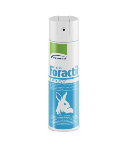 NEOFORACTYL SPRAY*FL 250ML CON