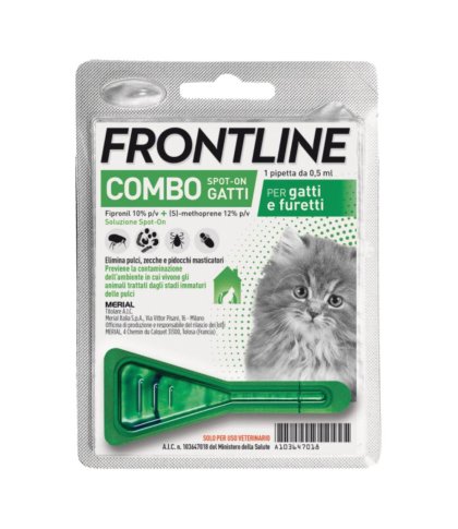 FRONTLINE COMBO SPOTON G*1 PIP