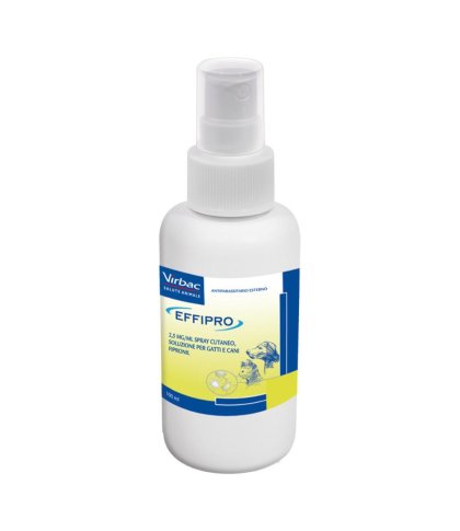 EFFIPRO*FL SPRAY 100ML 2,5MG/M