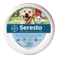 SERESTO*CANI 4,50+2,03G DA 8KG