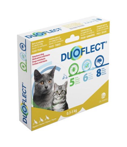 DUOFLECT*3PIP 0,4ML GATTI