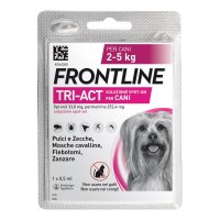 FRONTLINE TRI-ACT*1PIP 2-5KG