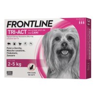 FRONTLINE TRI-ACT*3PIP 2-5KG