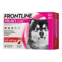 FRONTLINE TRI-ACT*6PIP 40-60KG