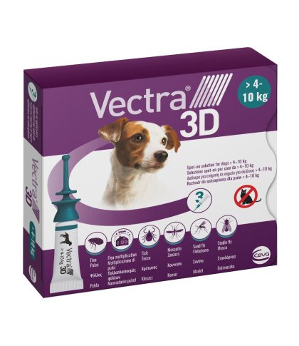 VECTRA 3D*SPOTON 3FL 4-10KG VE