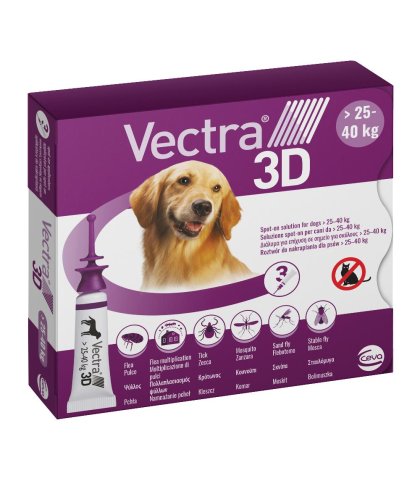 VECTRA 3D*SPOTON 3FL25-40KG VI