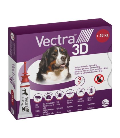 VECTRA 3D*SPOTON 3FL >40KG ROS