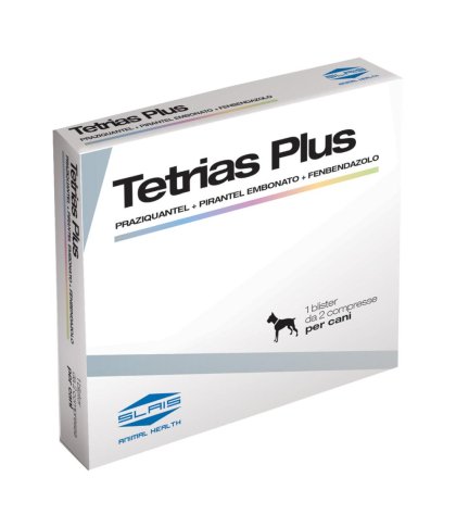 TETRIAS PLUS*2CPR 1BLISTER