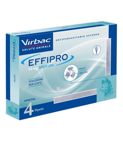 EFFIPRO DUO GATTO 50 MG