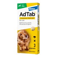 ADTAB*3CPR 450MG CANI 11-22KG