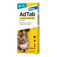 ADTAB 3 CPR 48 MG GATTI 2-8 KG