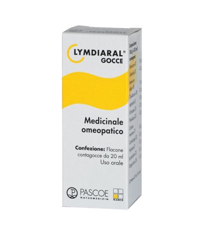 LYMDIARAL 20ML GTT PASCOE