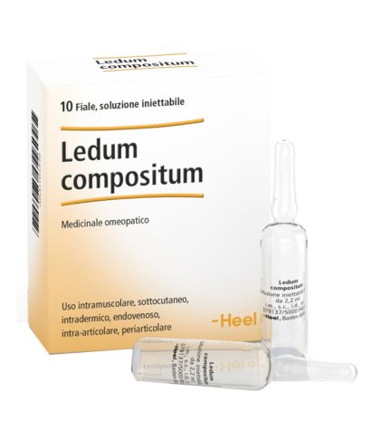 HE.LEDUM COMP 10F 2,2ML HEEL