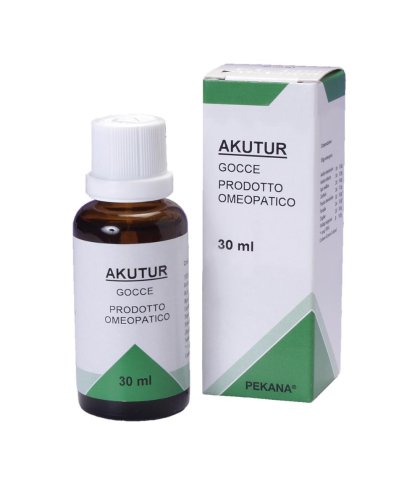 AKUTUR SPG 30ML GTT PEKANA