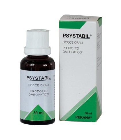 PSYSTABIL 30ML GTT PEKANA