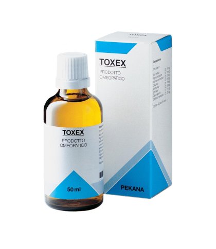 TOXEX 30ML GTT SPG PEKANA