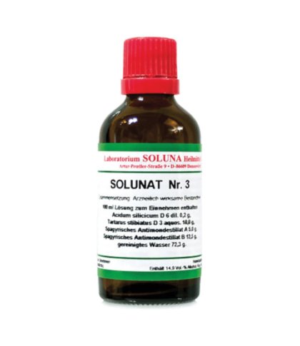 SOLUNAT 03 50ML GTT