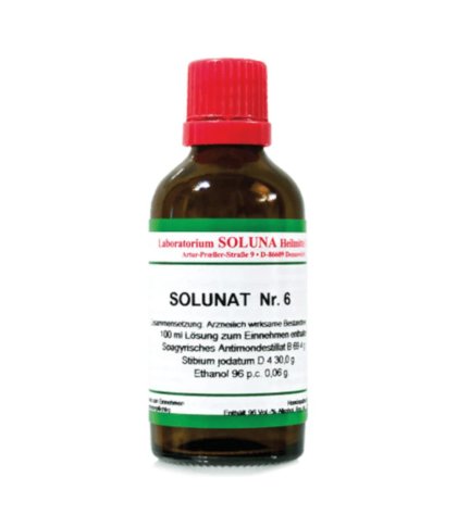 SOLUNAT 06 50ML GTT