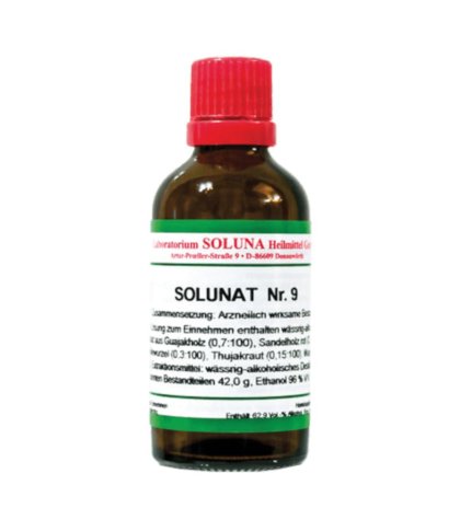 SOLUNAT 09 50ML GTT