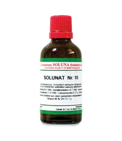 SOLUNAT 10 50ML GTT