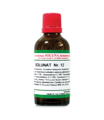 SOLUNAT 12 50ML