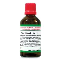 SOLUNAT 15 50ML