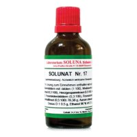 SOLUNAT 17 50ML GTT