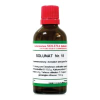 SOLUNAT 18 50ML GTT