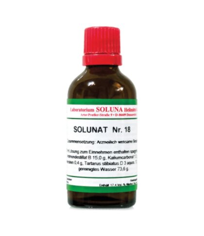 SOLUNAT 18 50ML GTT