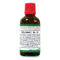 SOLUNAT 19 50ML GTT