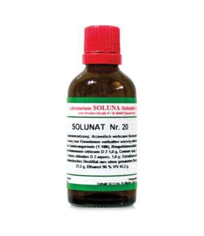 SOLUNAT 20 50ML GTT